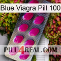 Blue Viagra Pill 100 09